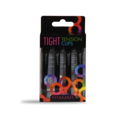 Lot de 4 pinces Tighth Tension Clips