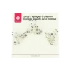 Lot de 3 épingles à chignon