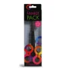 Lot de 3 princeaux Noir