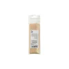 Lot de 10 spatules jetables en bois pour le corps 15cm