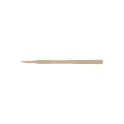 Lot de 200 spatules sourcils précision Bois 8.8x0.5cm