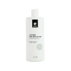 Lotion apaisante pré-épilation aux extraits de Coton / 500ml