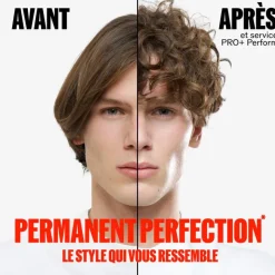 Lotion permanente Perform C – pour cheveux colorés, douceur et tenue / 75ml