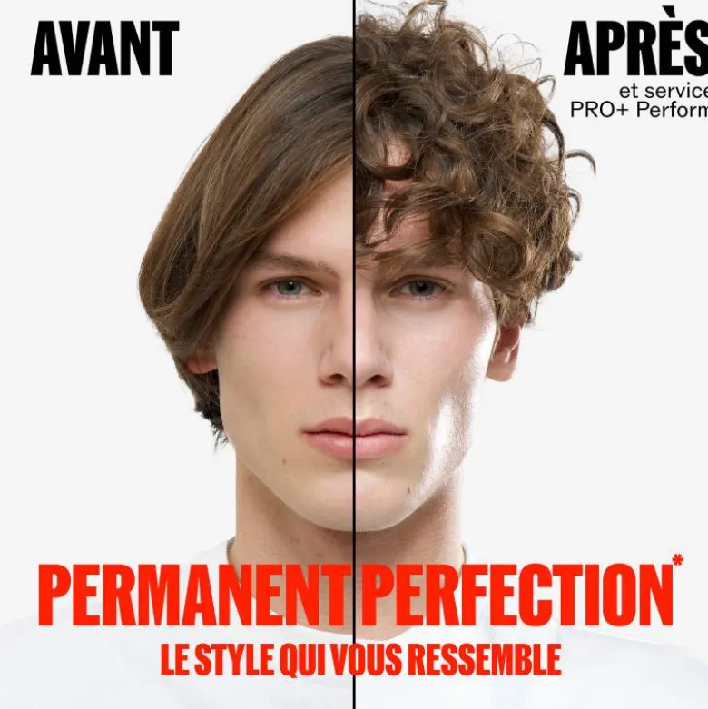 Lotion permanente Perform C – pour cheveux colorés, douceur et tenue / 75ml