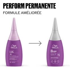 Lotion permanente Perform N – boucles durables, douceur, élasticité / 75ml