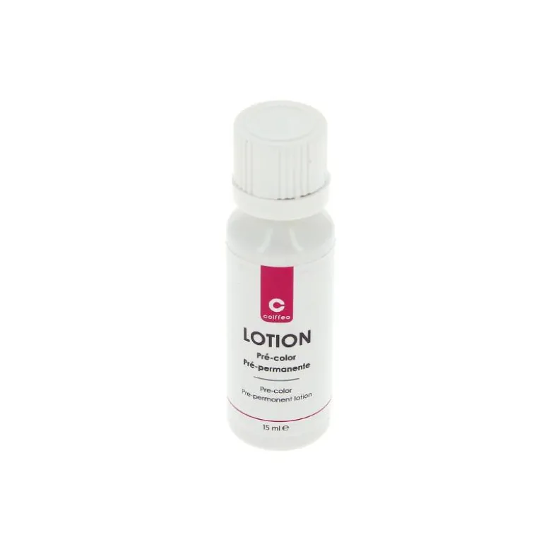 Lotion pré-color et pré-permanente / 15ml
