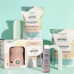 Lotion pré et post-épilation – douceur, confort, peau apaisée