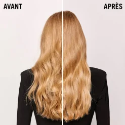 Lotion réparatrice 3-en-1 Fibre Clinix - Cheveux abîmés / 200ml