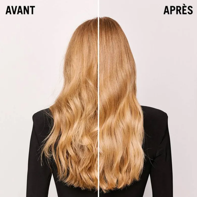 Lotion réparatrice 3-en-1 Fibre Clinix - Cheveux abîmés / 200ml