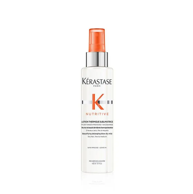 Lotion Thermique Sublimatrice Nutritive – hydratation, protection thermique / 150ml