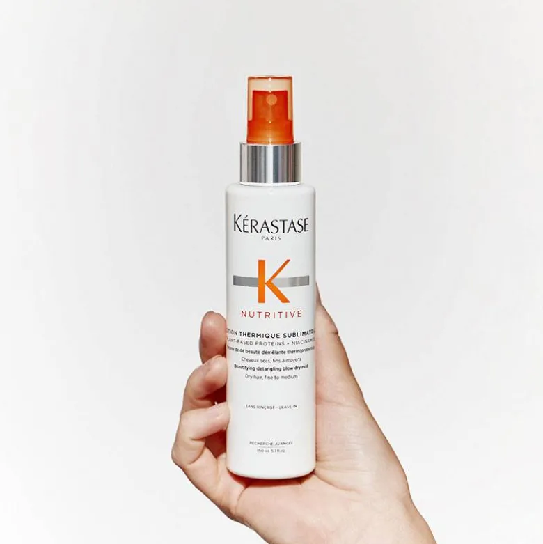 Lotion Thermique Sublimatrice Nutritive – hydratation, protection thermique / 150ml