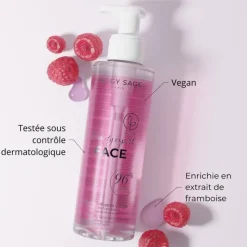 Lotion tonifiante visage – éclat, fraîcheur, absorption rapide / 200ml