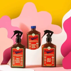Lotion tonique sans rinçage croissance et fortifiante Rapunzel / 250ml