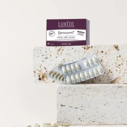 Luxéol Complément Alimentaire Épaississant 3 mois – épaissit, fortifie, sublime