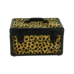 Mallette professionnelle Léopard 33x21.5x18.5cm