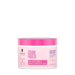 Masque argent BC Color Freeze - cheveux blancs et éclaircis / 500ml