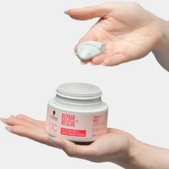 Masque BC Bonacure Repair Rescue+ – soin profond, réparation, cheveux sains / 500ml