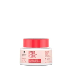 Masque BC Bonacure Repair Rescue+ – soin profond, réparation, cheveux sains / 200ml