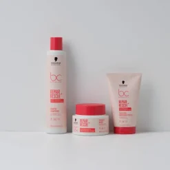 Masque BC Bonacure Repair Rescue+ – soin profond, réparation, cheveux sains / 200ml