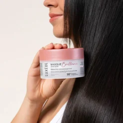 Masque Brillance miroir instantanée longue durée* - cheveux ternes / 200ml