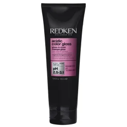 Masque capillaire Acidic Color Gloss – brillance miroir, hydratation intense / 250ml