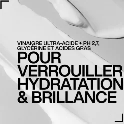 Masque capillaire Acidic Color Gloss – brillance miroir, hydratation intense / 250ml
