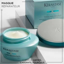 Masque capillaire Force Architecte – réparation, nutrition, protection / 200ml