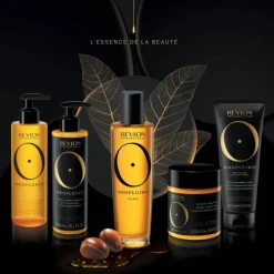 Masque capillaire Lumière Argan Réparateur Orofluido™ / 250ml