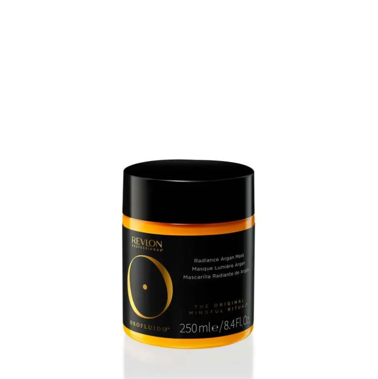 Masque capillaire Lumière Argan Réparateur Orofluido™ / 250ml