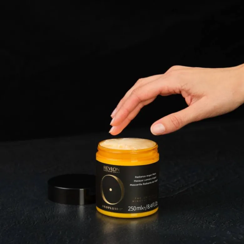 Masque capillaire Lumière Argan Réparateur Orofluido™ / 250ml