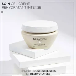 Masque capillaire Masque Réhydratant – brillance et démêlage facilité / 200ml