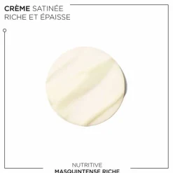 Masque capillaire Nutritive Masquintense Riche – nutrition intense et brillance / 200ml