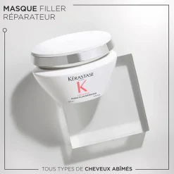 Masque capillaire Première Filler Réparateur – reconstruction, force, douceur / 200ml