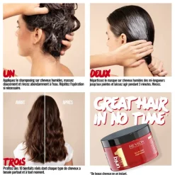 Masque capillaire Tout-en-Un UniqOne™ / 300ml
