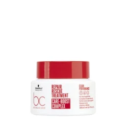 Masque cheveux abîmés BC Clean Repair Rescue Care-Boost Complex / 200ml