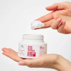 Masque cheveux abîmés BC Clean Repair Rescue Care-Boost Complex / 500ml