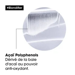 Masque cheveux blonds Blondifier / 500ml