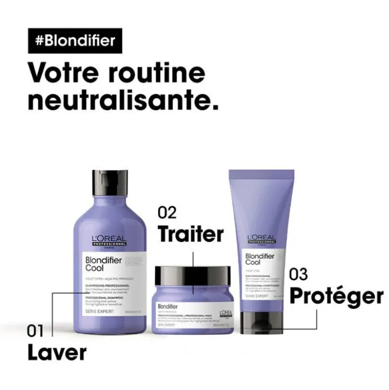 Masque cheveux blonds Blondifier / 500ml