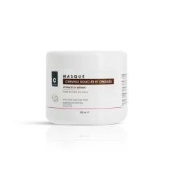 Masque cheveux bouclés et ondulés / 500ml
