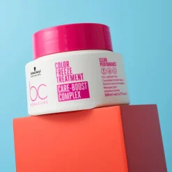Masque cheveux colorés BC Clean Color Freeze Care-Boost Complex / 200ml