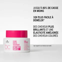 Masque cheveux colorés BC Clean Color Freeze Care-Boost Complex / 500ml
