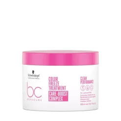 Masque cheveux colorés BC Clean Color Freeze Care-Boost Complex / 500ml