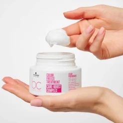 Masque cheveux colorés BC Clean Color Freeze Care-Boost Complex / 500ml