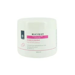 Masque cheveux colorés / 500ml
