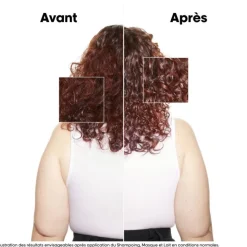 Masque cheveux colorés Vitamino Color / 250ml