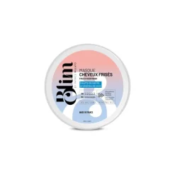 Masque cheveux frisés – nutrition, souplesse, brillance / 200ml