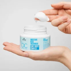 Masque cheveux normaux à secs BC Clean Moisture Kick / 200ml