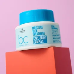 Masque cheveux normaux à secs BC Clean Moisture Kick / 200ml