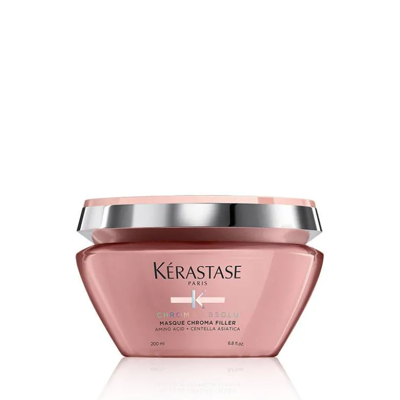 Masque Chroma Filler – anti-porosité, nutrition, brillance / 200ml