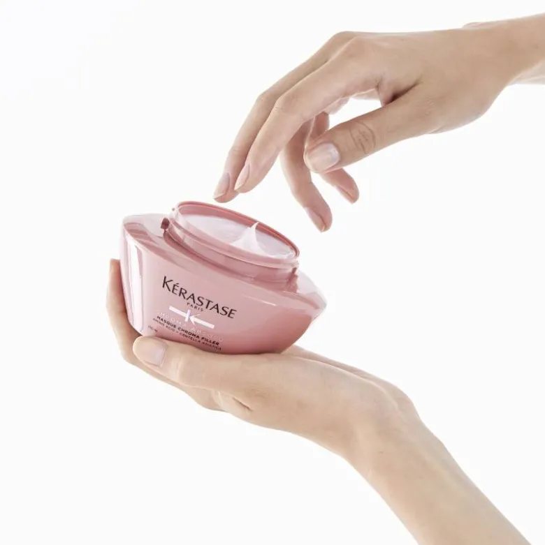 Masque Chroma Filler – anti-porosité, nutrition, brillance / 200ml